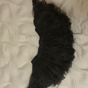 Black Tutu